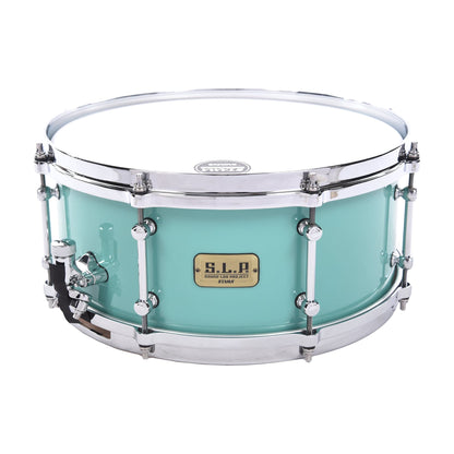 Tama 6X14 S.L.P. Fat Spruce Snare Drum Drums and Percussion / Acoustic Drums / Snare
