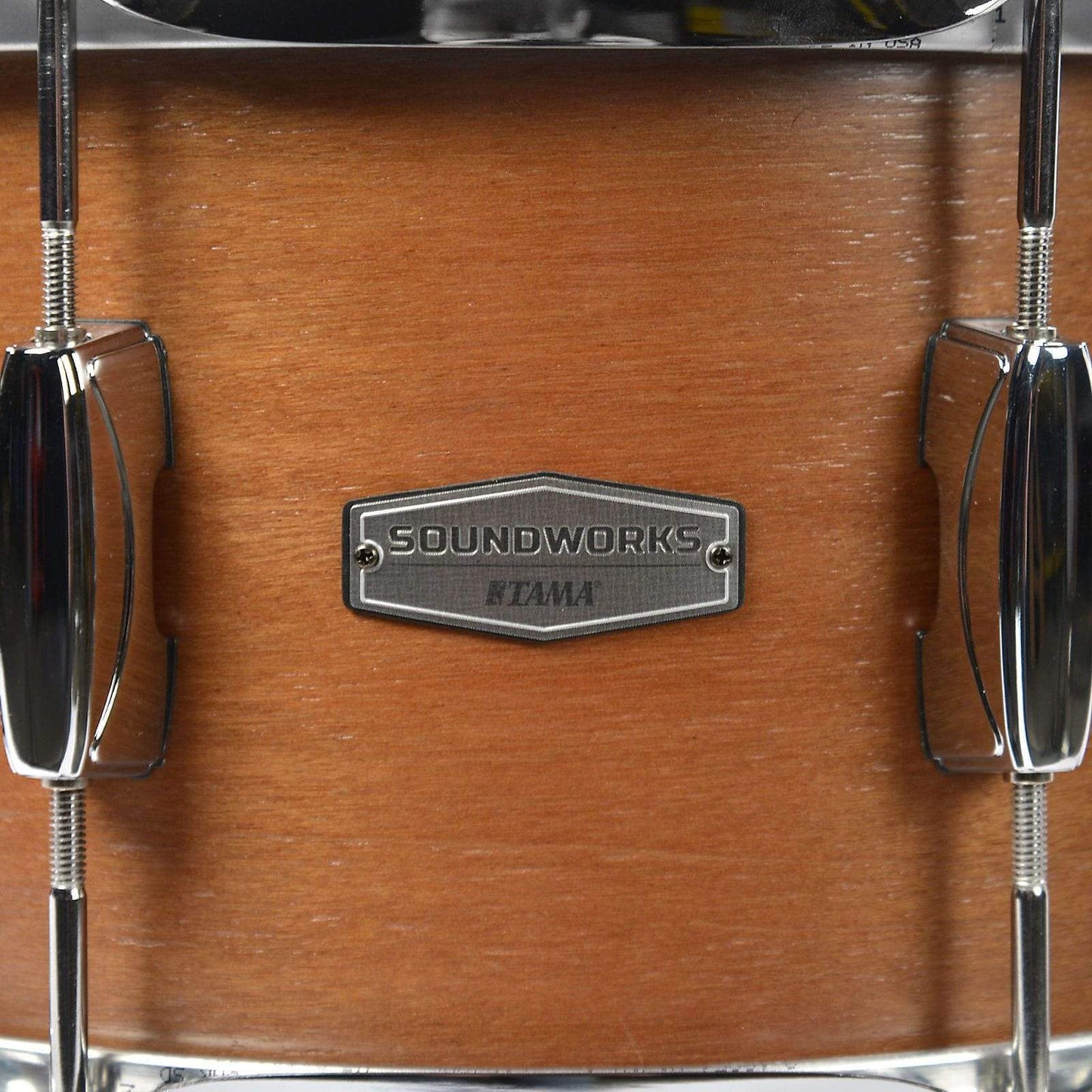 Tama 7x13 Soundworks Kapur Snare Drum Drums and Percussion / Acoustic Drums / Snare