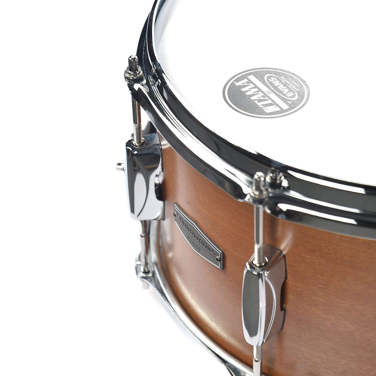 Tama 7x13 Soundworks Kapur Snare Drum Drums and Percussion / Acoustic Drums / Snare