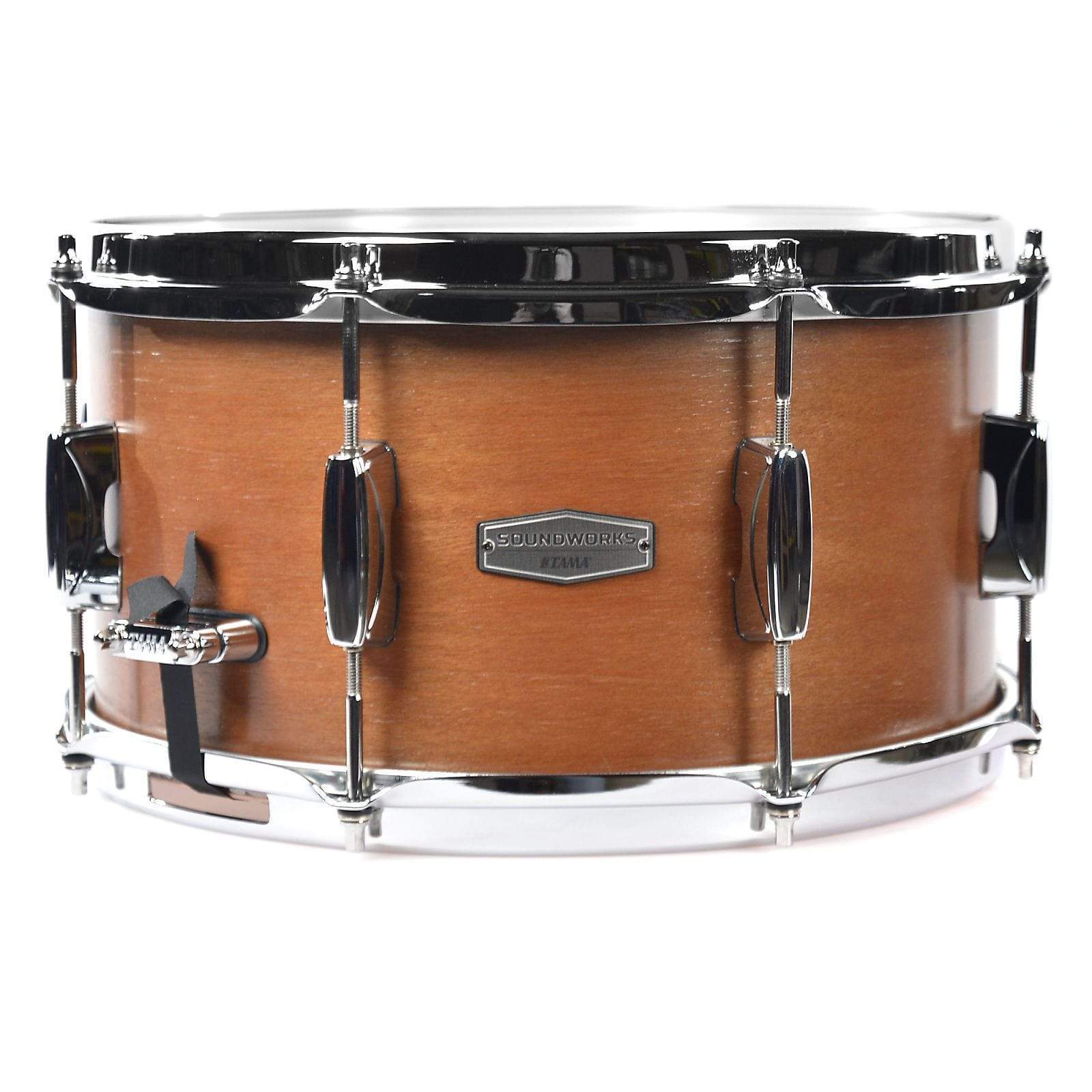 Tama 7x13 Soundworks Kapur Snare Drum Drums and Percussion / Acoustic Drums / Snare