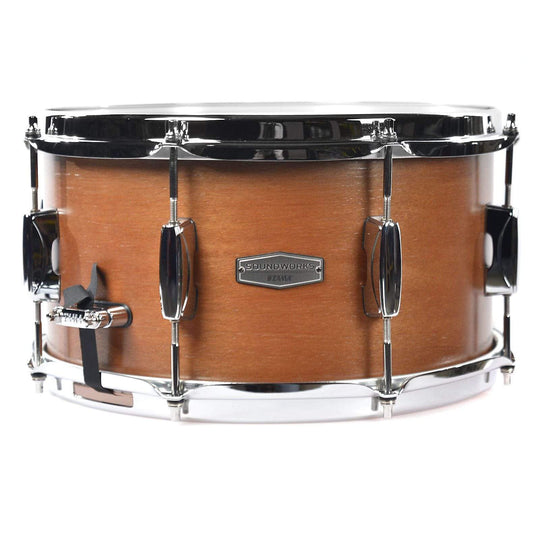 Tama 7x13 Soundworks Kapur Snare Drum Drums and Percussion / Acoustic Drums / Snare