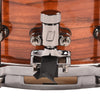 Tama 7x14 S.L.P. G-Maple Snare Drum Gloss Tangerine Zebrawood Drums and Percussion / Acoustic Drums / Snare