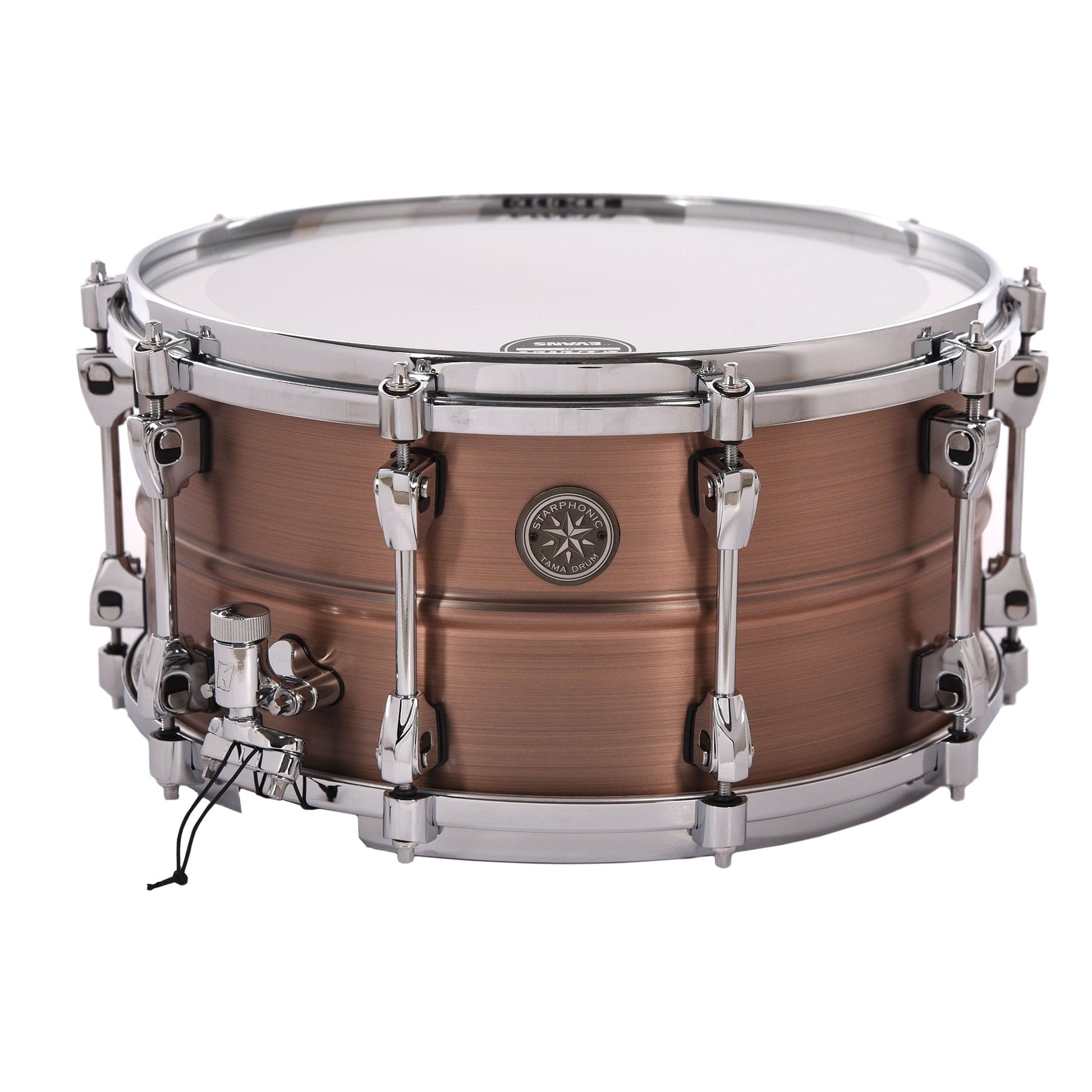 Tama 7x14 Starphonic Copper Snare Drum Drums and Percussion / Acoustic Drums / Snare