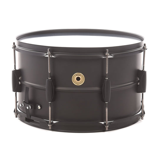 Tama 8x14 Metalworks Snare Drum Matte Black w/Black Hardware Drums and Percussion / Acoustic Drums / Snare