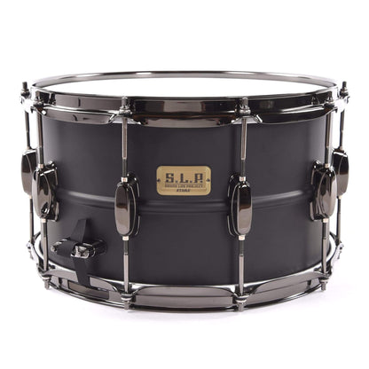 Tama 8x14 S.L.P. Big Black Steel Snare Drum Limited Edition Drums and Percussion / Acoustic Drums / Snare