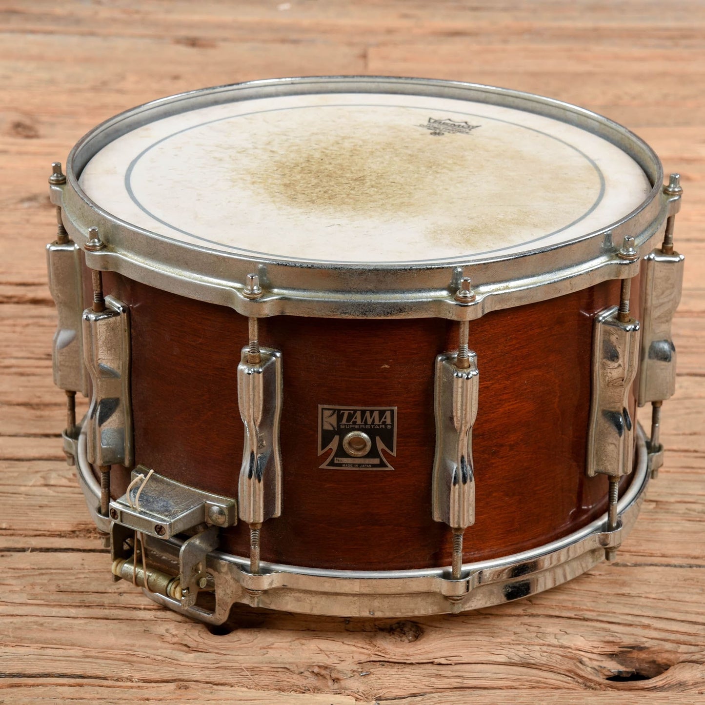 Tama 8x14 Superstar USED Drums and Percussion / Acoustic Drums / Snare