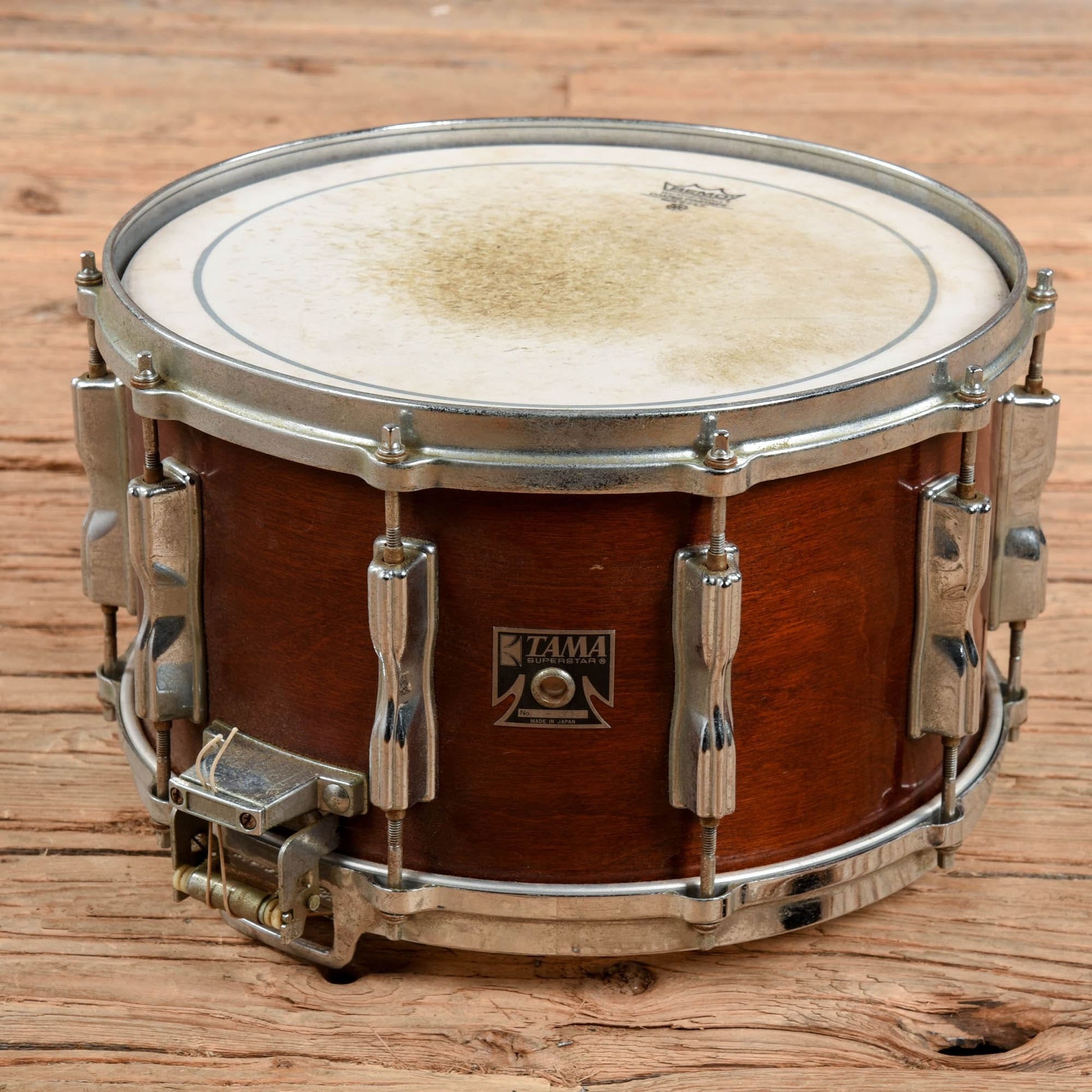 Tama 8x14 Superstar USED Drums and Percussion / Acoustic Drums / Snare