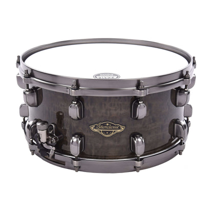 Tama Starclassic 6.5x14 Walnut/Birch Snare Drum Gloss Charcoal Tamo Ash w/Smoked Black Nickel Hardware Drums and Percussion / Acoustic Drums / Snare