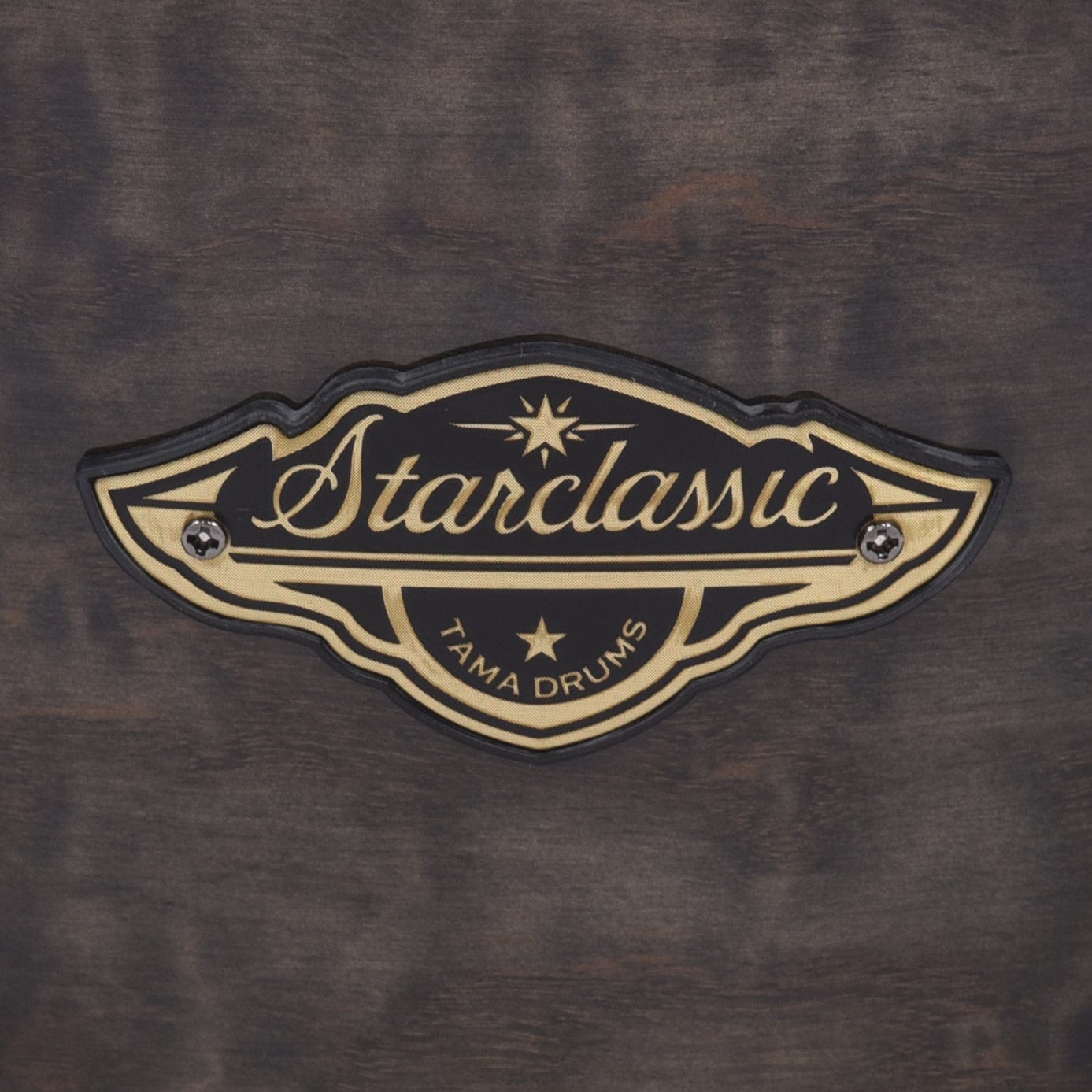 Tama Starclassic 6.5x14 Walnut/Birch Snare Drum Gloss Charcoal Tamo Ash w/Smoked Black Nickel Hardware Drums and Percussion / Acoustic Drums / Snare