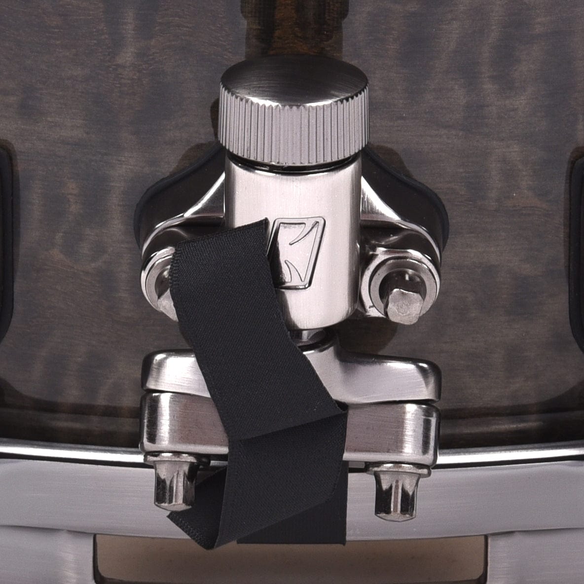 Tama Starclassic 6.5x14 Walnut/Birch Snare Drum Gloss Charcoal Tamo Ash w/Smoked Black Nickel Hardware Drums and Percussion / Acoustic Drums / Snare