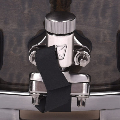 Tama Starclassic 6.5x14 Walnut/Birch Snare Drum Gloss Charcoal Tamo Ash w/Smoked Black Nickel Hardware Drums and Percussion / Acoustic Drums / Snare