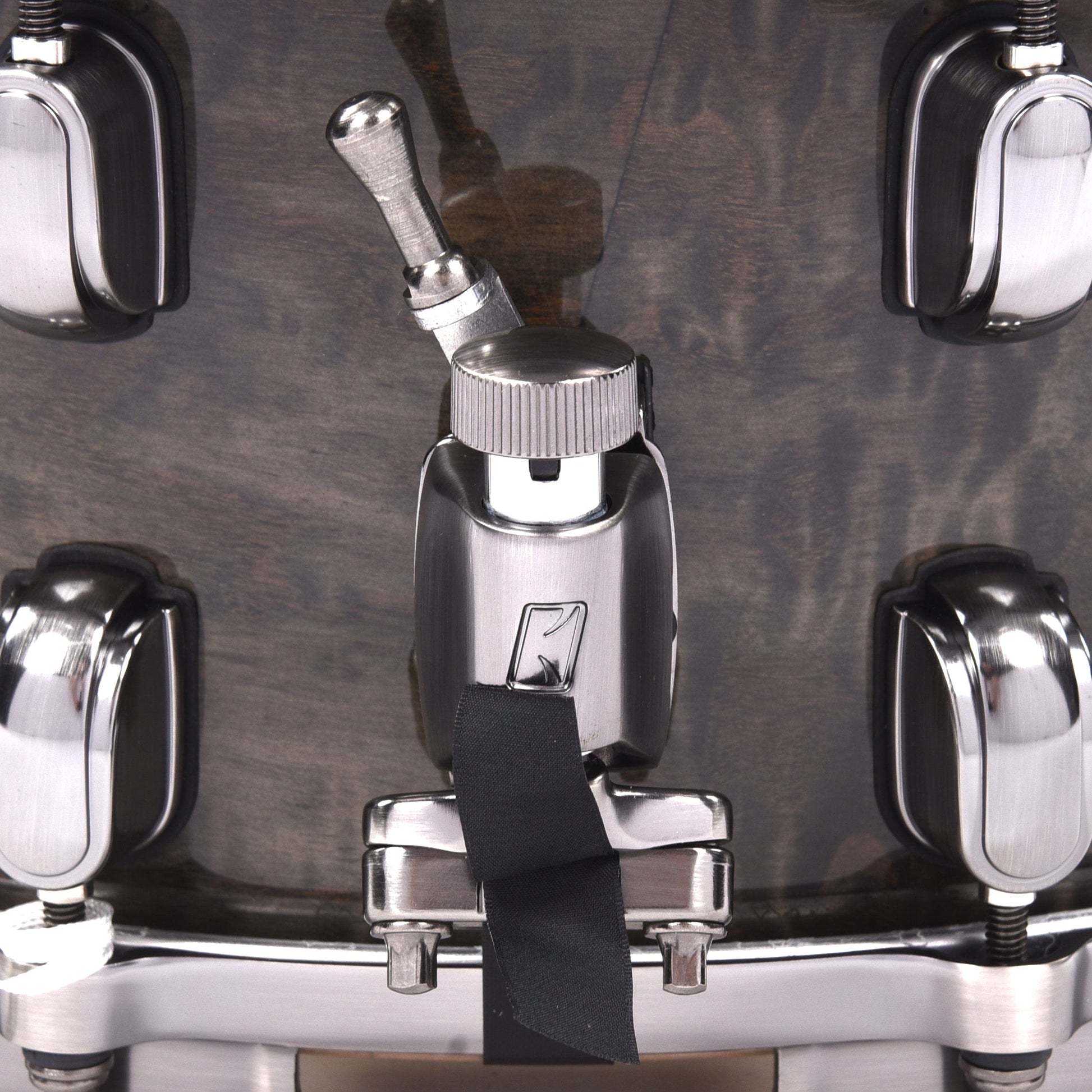 Tama Starclassic 6.5x14 Walnut/Birch Snare Drum Gloss Charcoal Tamo Ash w/Smoked Black Nickel Hardware Drums and Percussion / Acoustic Drums / Snare