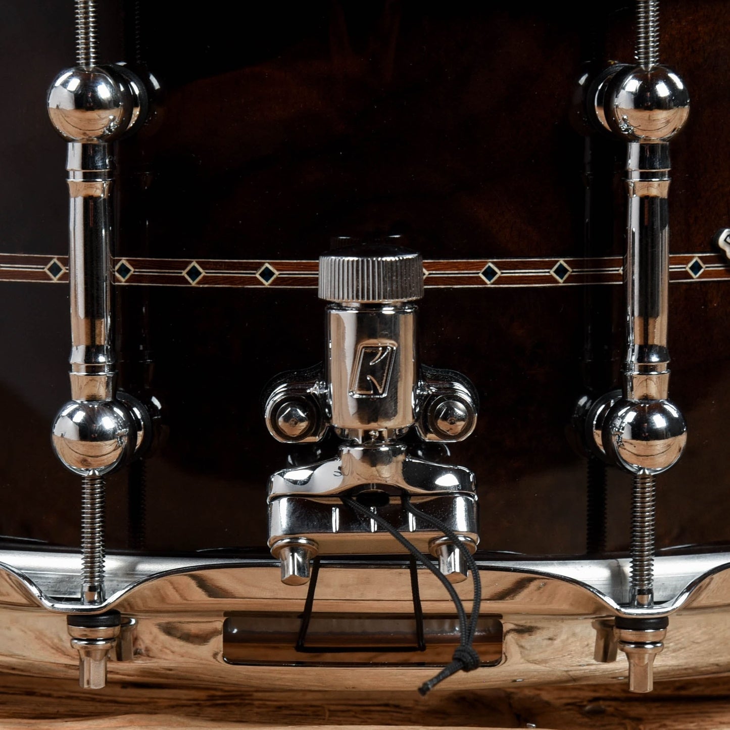 Tama Tama 6.5"x14" Star Reserve Bubinga/Walnut Snare Drum Drums and Percussion / Acoustic Drums / Snare