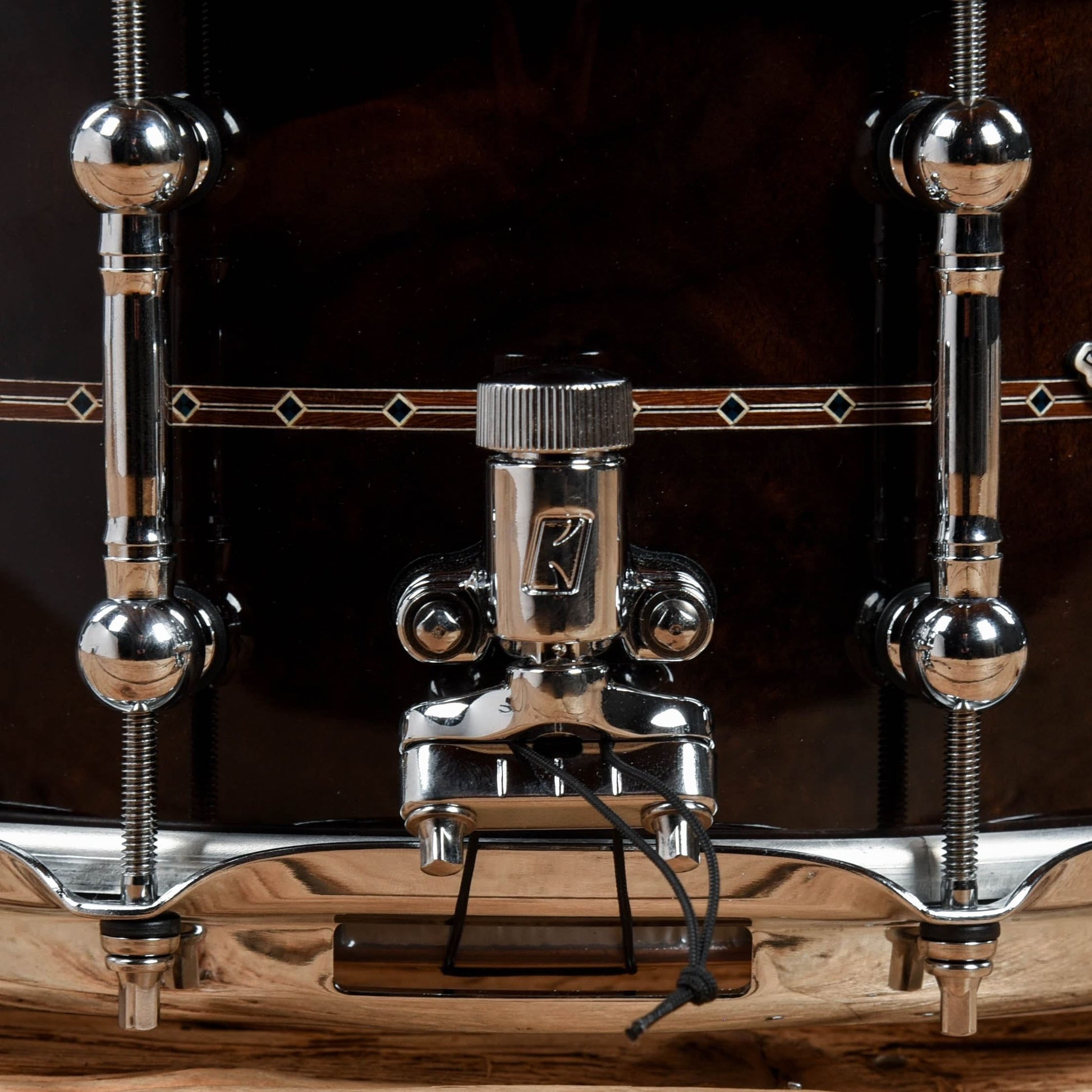 Tama Tama 6.5"x14" Star Reserve Bubinga/Walnut Snare Drum Drums and Percussion / Acoustic Drums / Snare