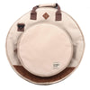 Tama 22" Powerpad Designer Cymbal Bag Beige Drums and Percussion / Parts and Accessories / Cases and Bags