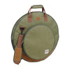 Tama 22" Powerpad Designer Cymbal Bag Moss Green Drums and Percussion / Parts and Accessories / Cases and Bags