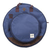 Tama 22" Powerpad Designer Cymbal Bag Navy Blue Drums and Percussion / Parts and Accessories / Cases and Bags
