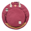 Tama 22" Powerpad Designer Cymbal Bag Wine Red Drums and Percussion / Parts and Accessories / Cases and Bags
