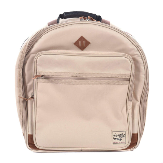 Tama 6.5x14 Powerpad Designer Snare Drum Bag Beige Drums and Percussion / Parts and Accessories / Cases and Bags