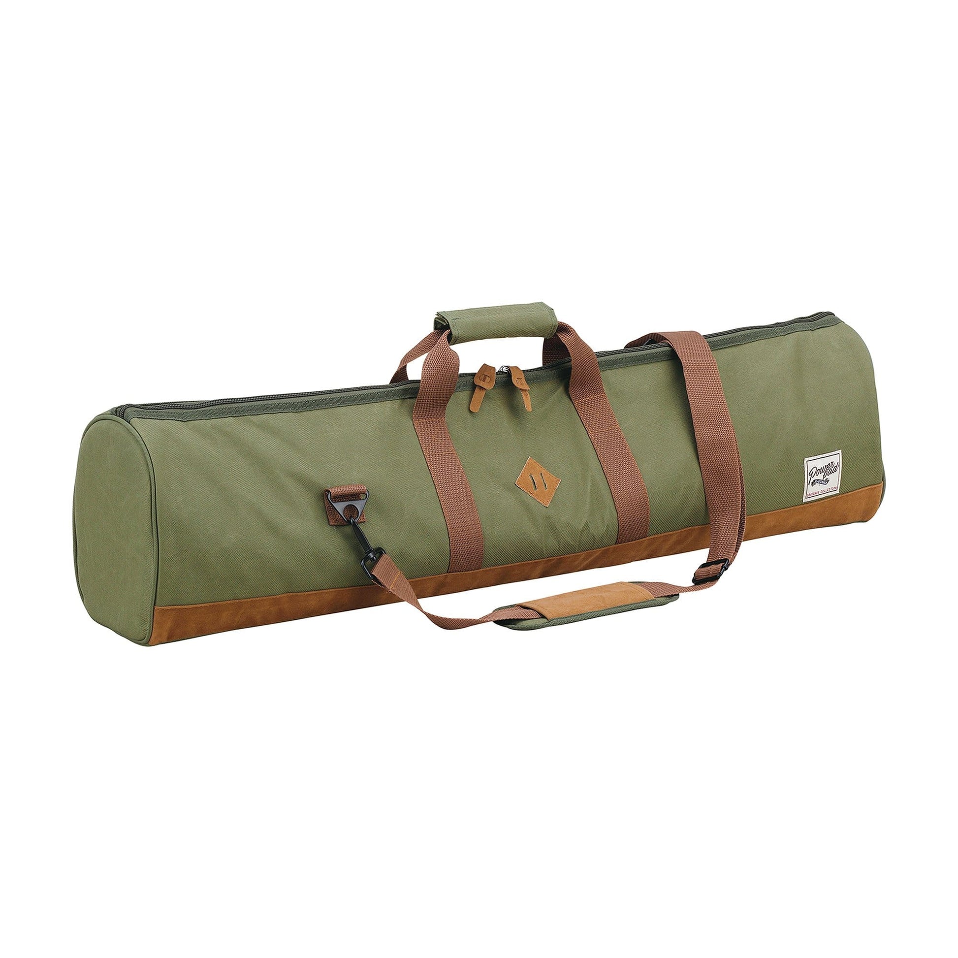 Tama Powerpad Designer Hardware Bag Moss Green Drums and Percussion / Parts and Accessories / Cases and Bags
