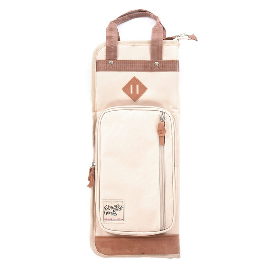 Tama Powerpad Designer Stick Bag Beige Drums and Percussion / Parts and Accessories / Cases and Bags