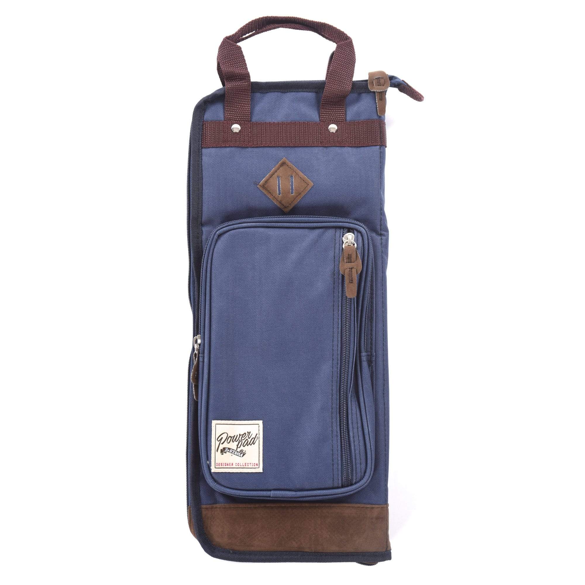 Tama Powerpad Designer Stick Bag Navy Blue Drums and Percussion / Parts and Accessories / Cases and Bags