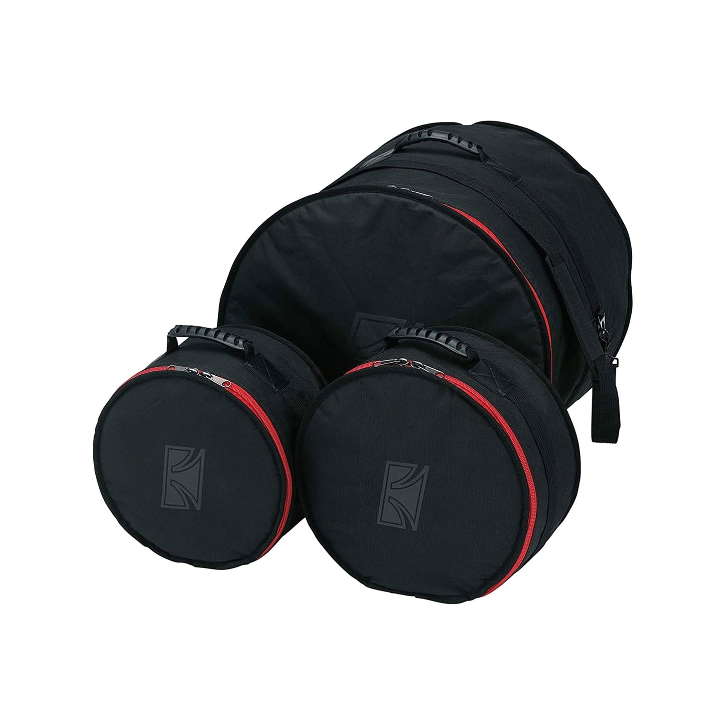 Tama Standard Series Drum Bag Set for Club-Jam Suitcase Drums and Percussion / Parts and Accessories / Cases and Bags