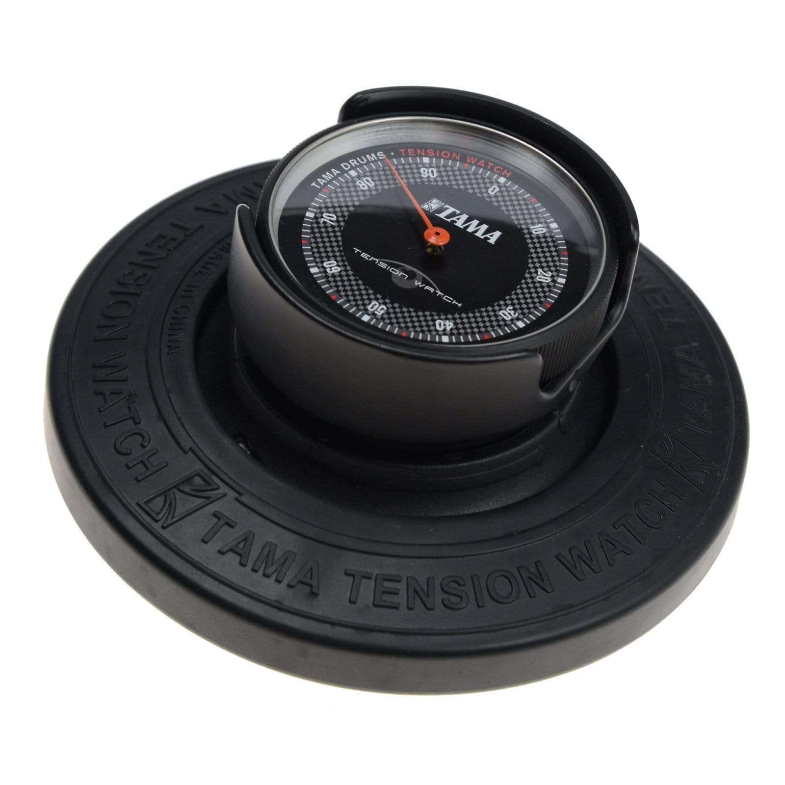 Tama TW200 Tension Watch Drum Tuner Drums and Percussion / Parts and Accessories / Drum Keys and Tuners