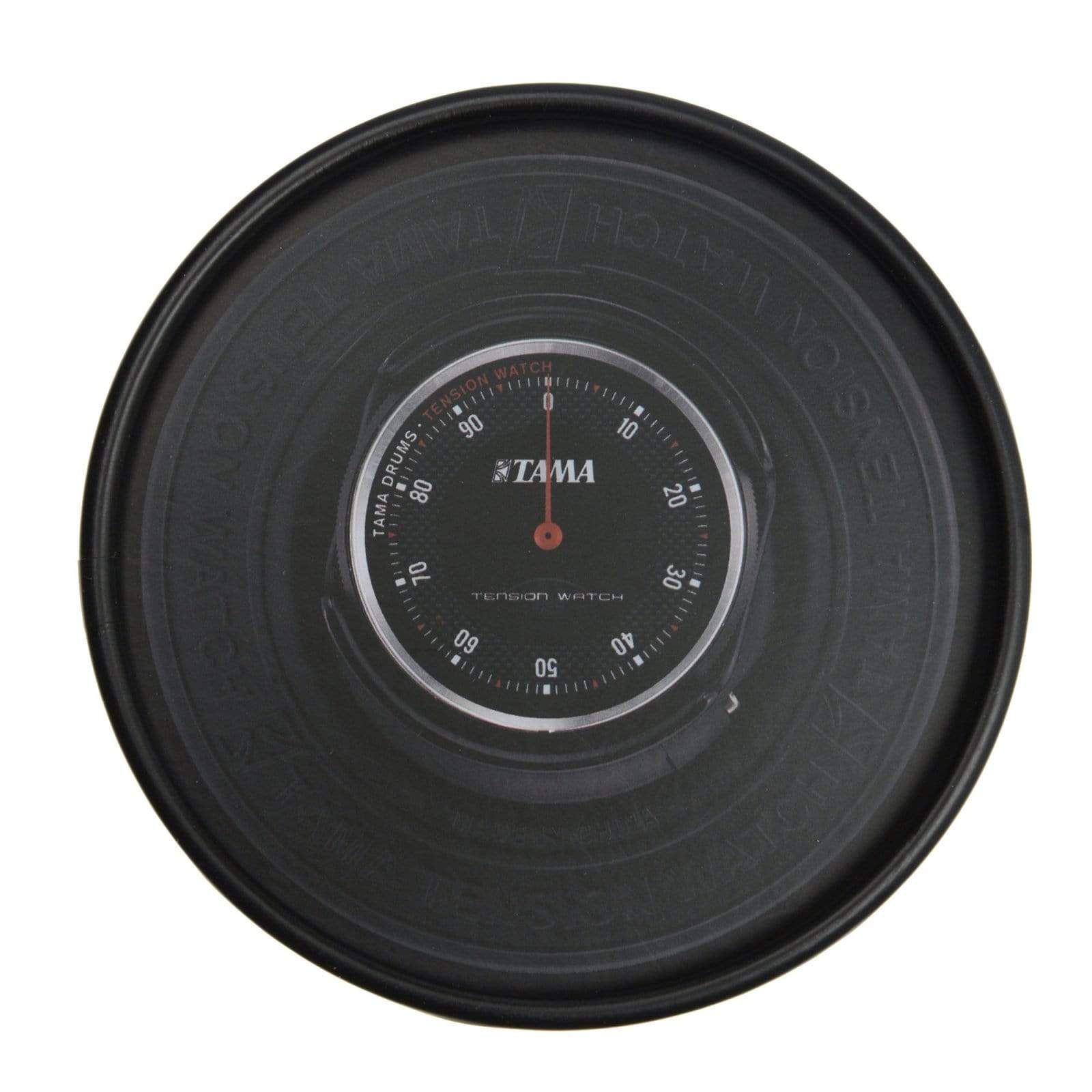 Tama TW200 Tension Watch Drum Tuner Drums and Percussion / Parts and Accessories / Drum Keys and Tuners