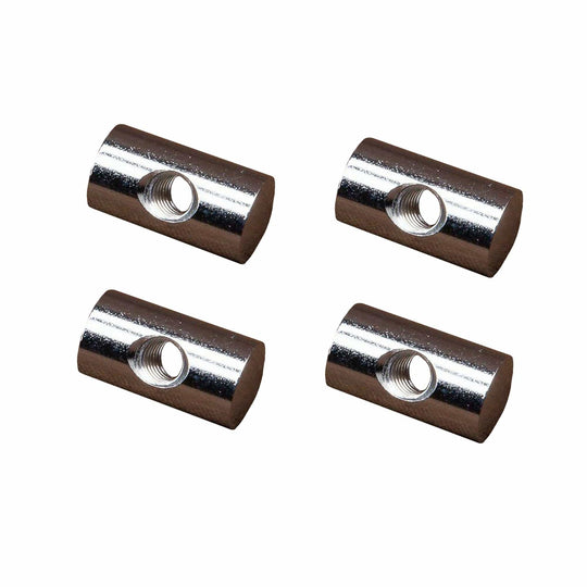 Tama Round Nut (4 Pack Bundle) Drums and Percussion / Parts and Accessories / Drum Parts