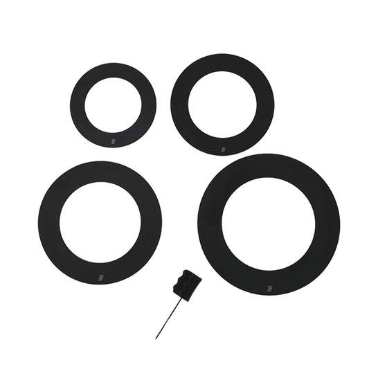 Tama Soft Sound Ring 5pc. Set 10/12/14/16 w/Half Soft Sound Beater Drums and Percussion / Parts and Accessories / Drum Parts