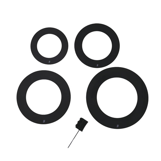 Tama Soft Sound Ring 5pc. Set 10/12/14/16 w/Half Soft Sound Beater Drums and Percussion / Parts and Accessories / Drum Parts