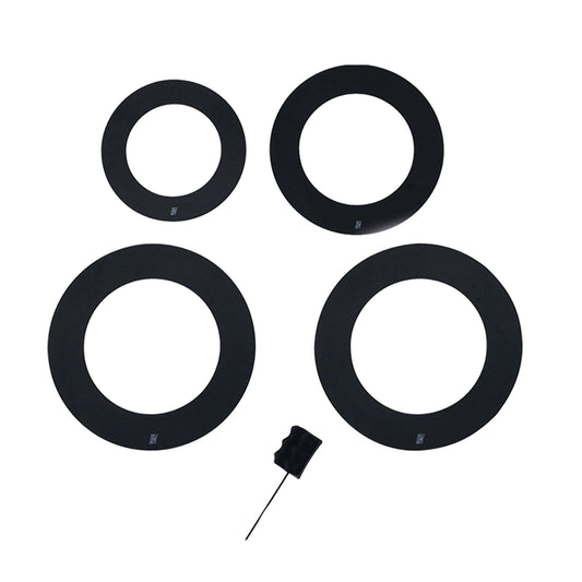 Tama Soft Sound Ring 5pc. Set 10/12/(2)14 w/Half Soft Sound Beater Drums and Percussion / Parts and Accessories / Drum Parts