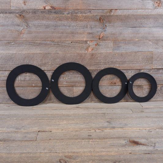 Tama Soft Sound Ring 5pc. Set 10/12/(2)14 w/Half Soft Sound Beater Drums and Percussion / Parts and Accessories / Drum Parts