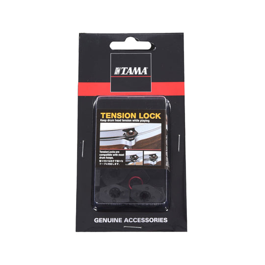 Tama TTL10 Tension Locks (10-Pack) Drums and Percussion / Parts and Accessories / Mounts