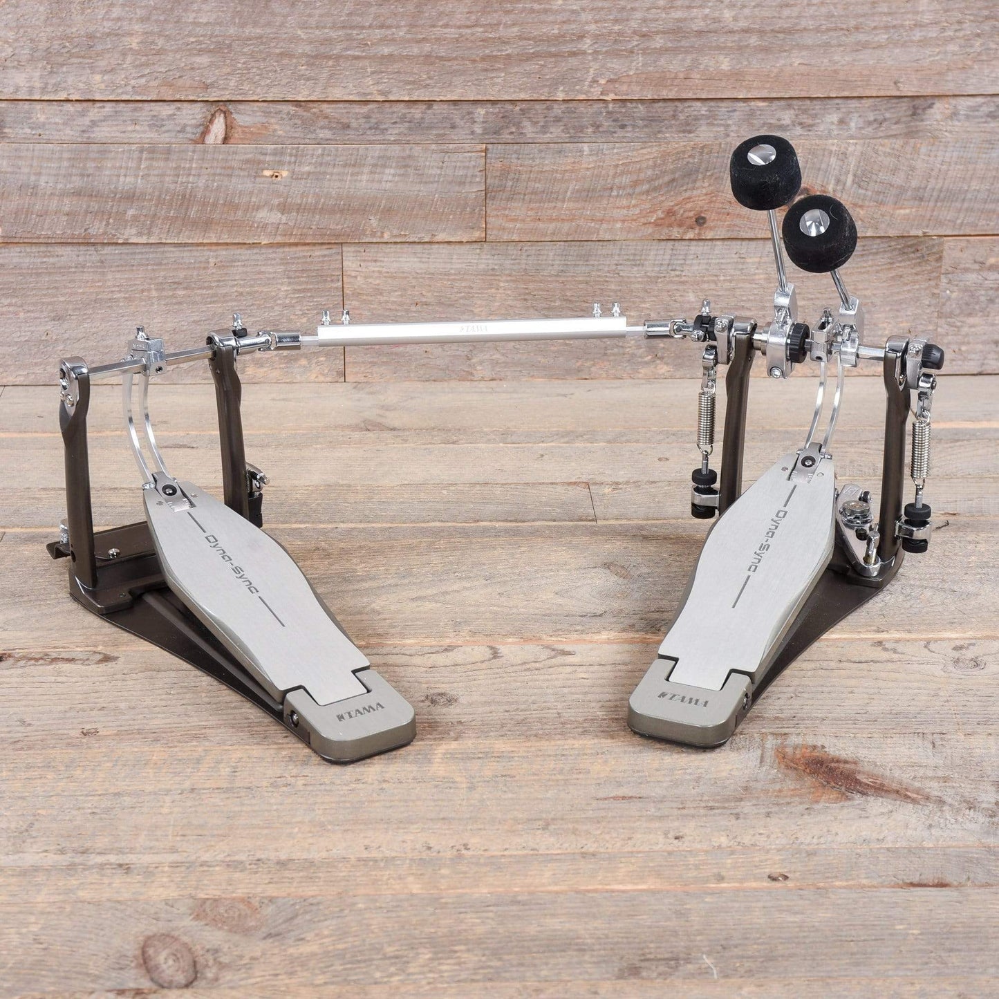 Tama Dyna-Sync Double Bass Drum Pedal Drums and Percussion / Parts and Accessories / Pedals