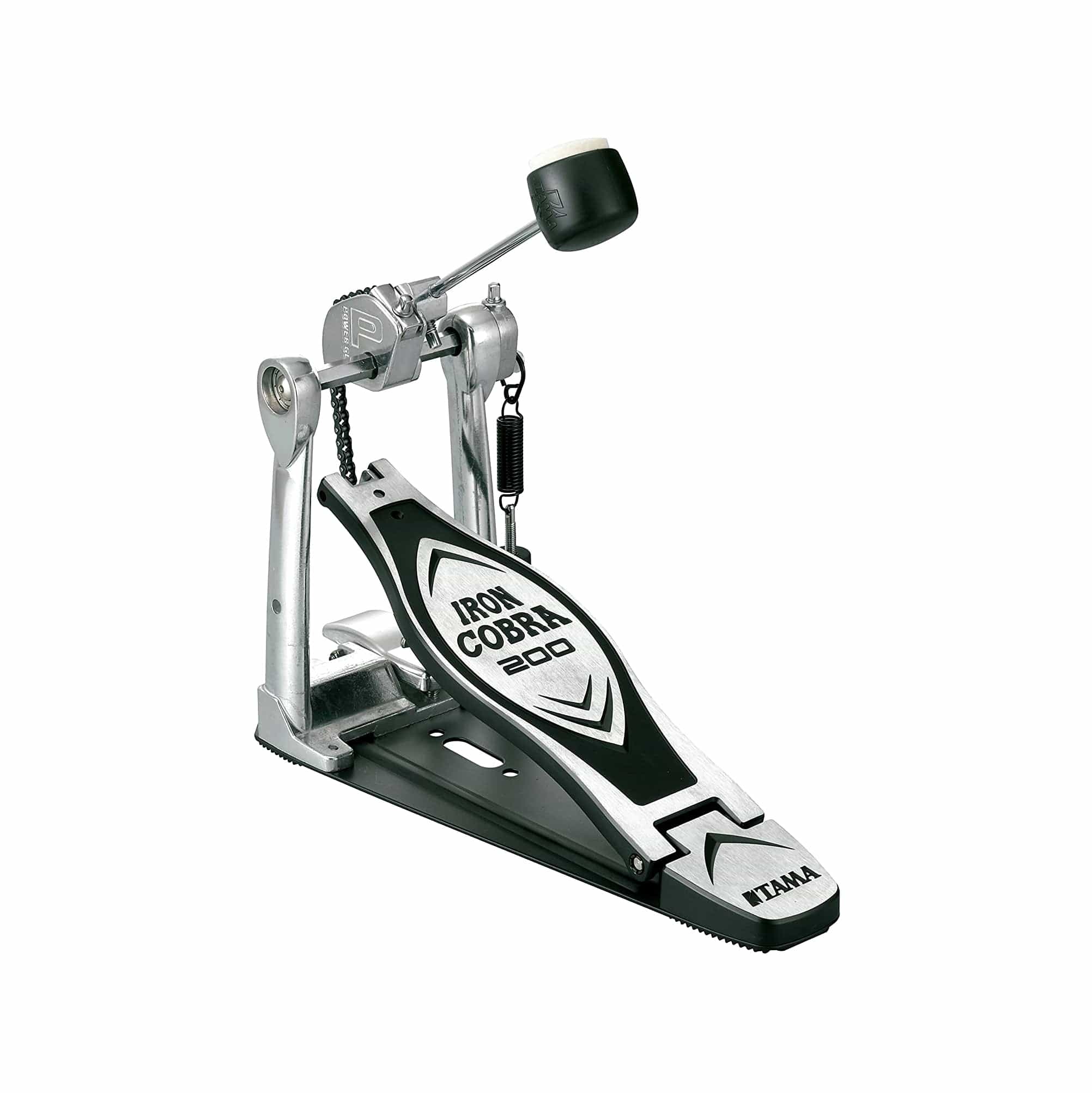 Tama Iron Cobra 200 Single Pedal Power Glide Drums and Percussion / Parts and Accessories / Pedals