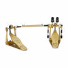 Tama Iron Cobra 600 Duo Glide Double Bass Drum Pedal Satin Gold Edition Drums and Percussion / Parts and Accessories / Pedals
