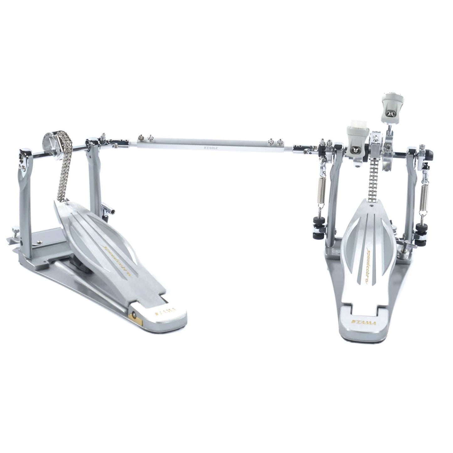 Tama Speed Cobra Double Bass Drum Pedal w/Case Drums and Percussion / Parts and Accessories / Pedals