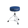Tama HT430 1st Chair Round Rider Drum Throne Vibrant Navy Blue Fabric Drums and Percussion / Parts and Accessories / Thrones
