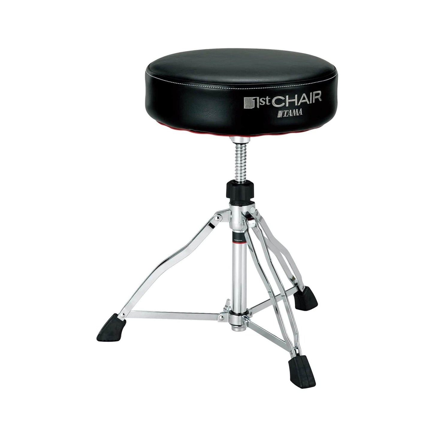 Tama HT430B 1st Chair Round Rider Drum Throne Black Drums and Percussion / Parts and Accessories / Thrones