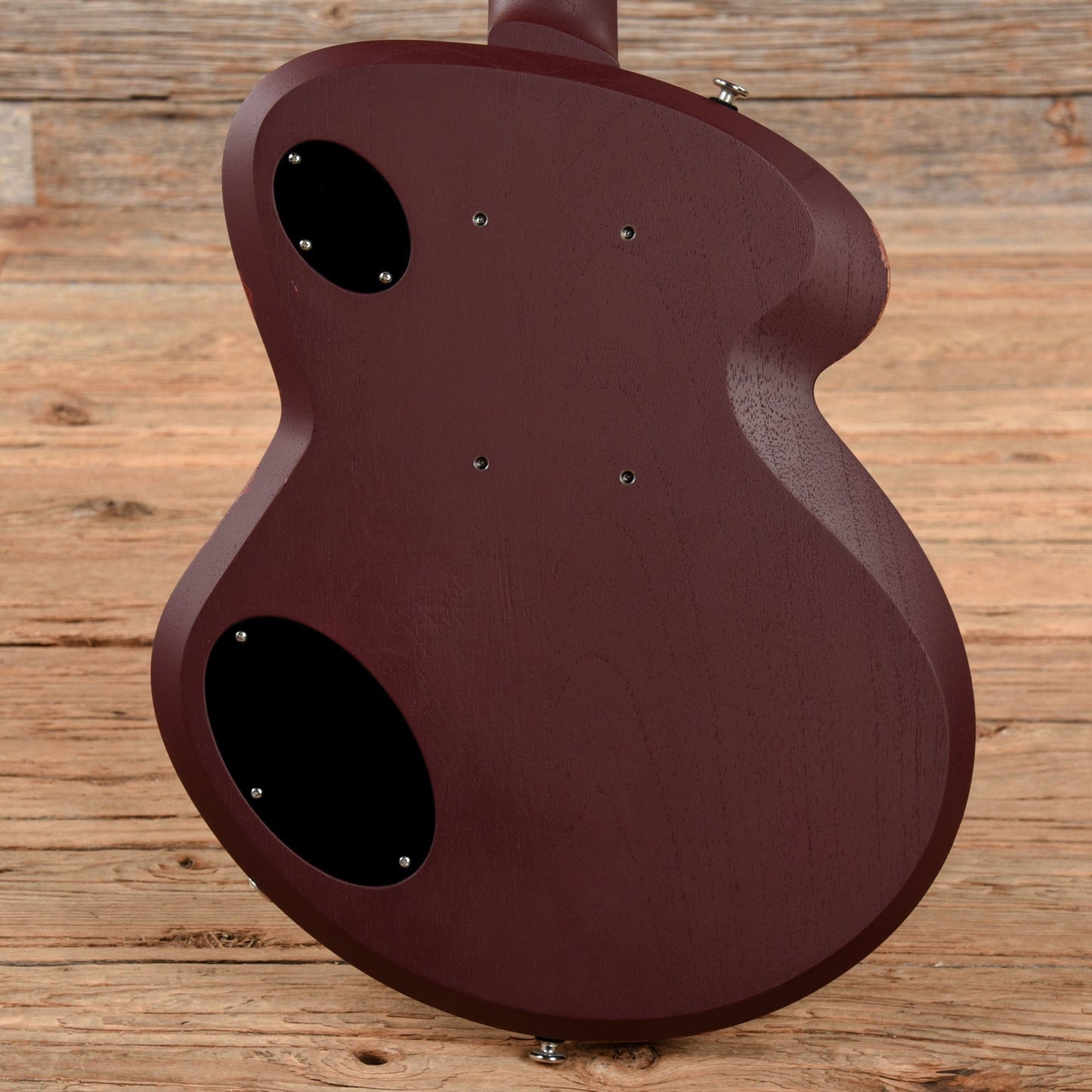 Tao Stradale Delvaux Wine Red 2018 Electric Guitars / Solid Body