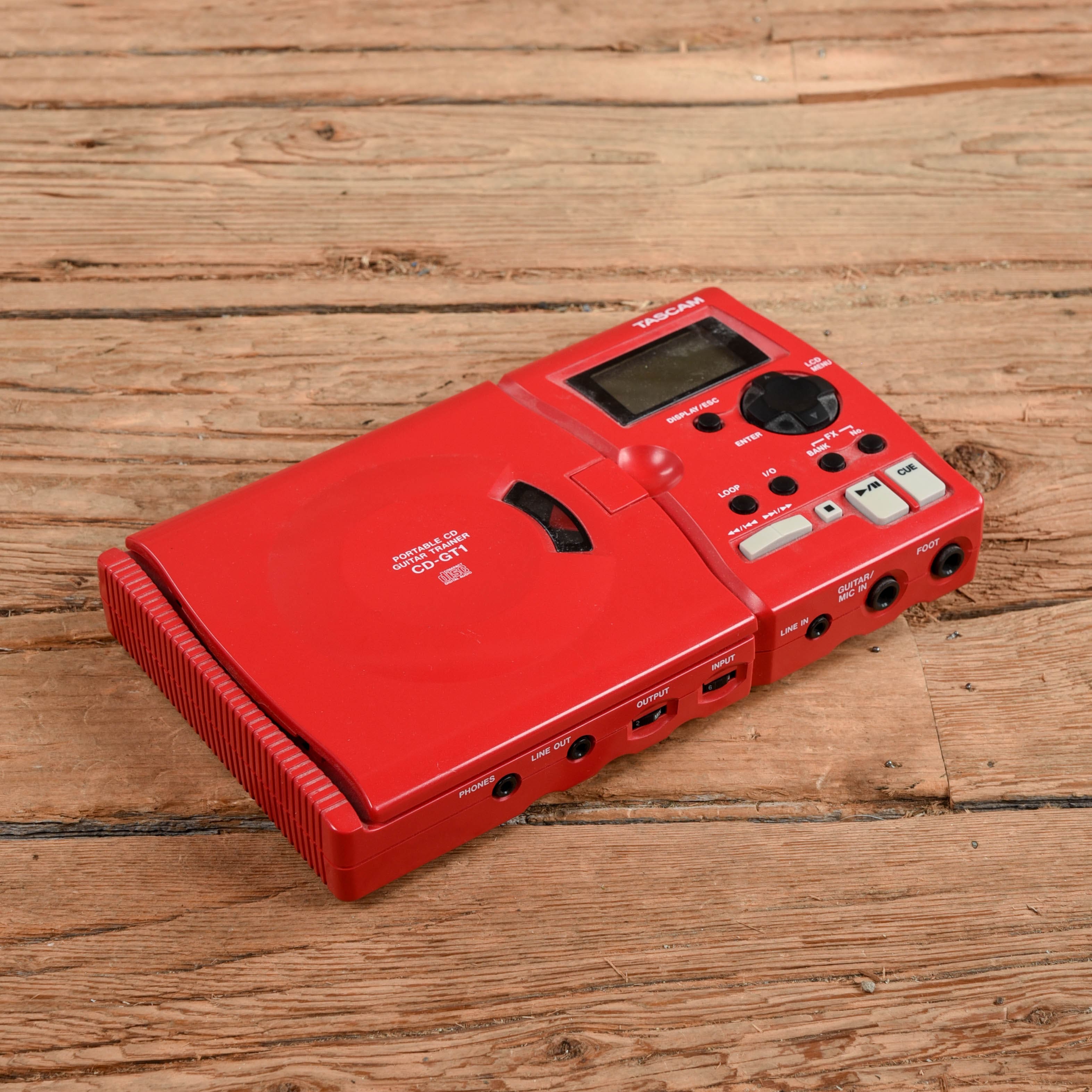 Tascam CD-GT1 – Chicago Music Exchange