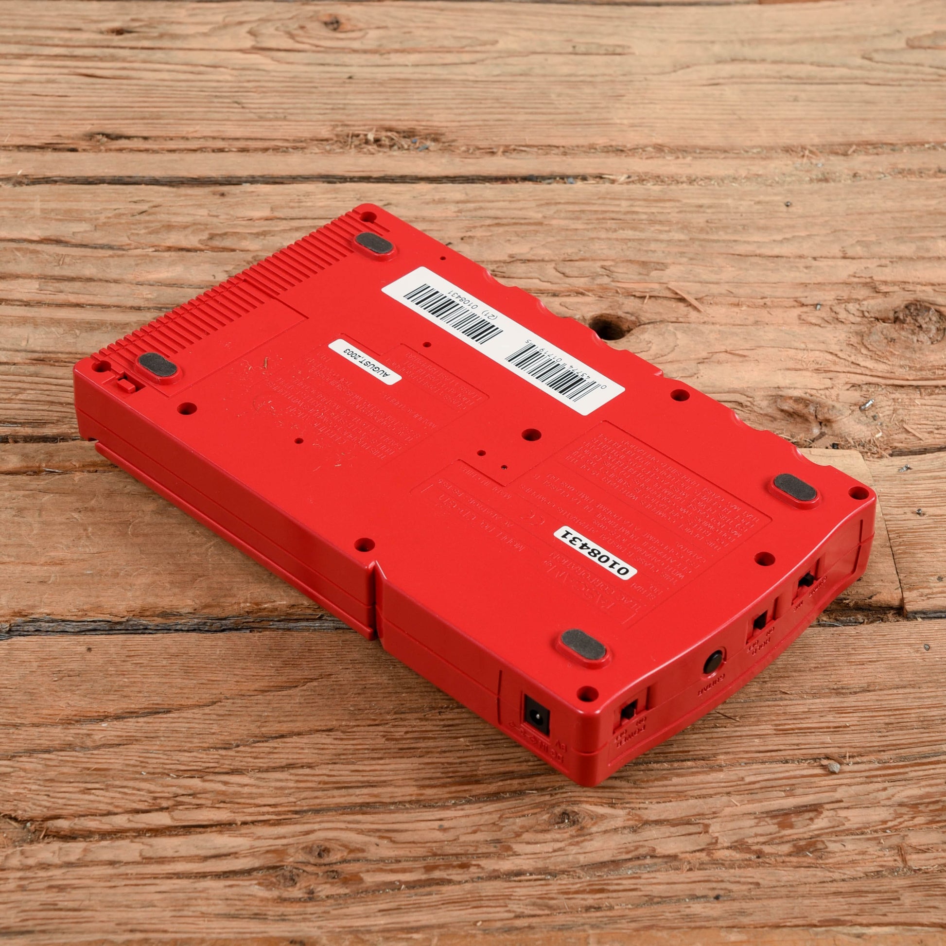 Tascam CD-GT1 Accessories / Merchandise