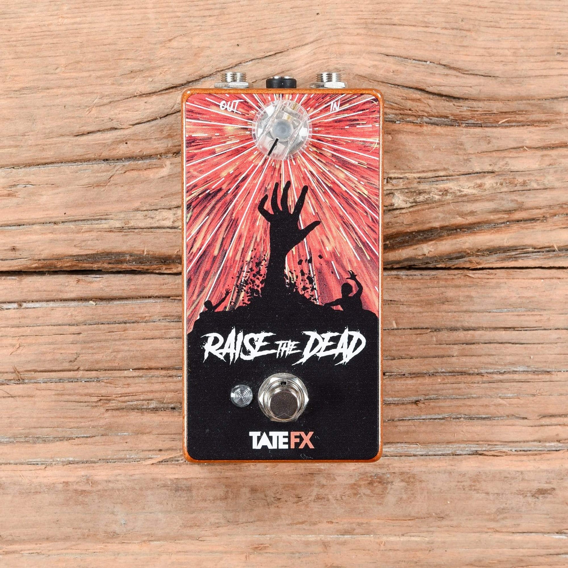 Tate FX Raise The Dead Fuzz Effects and Pedals / Fuzz