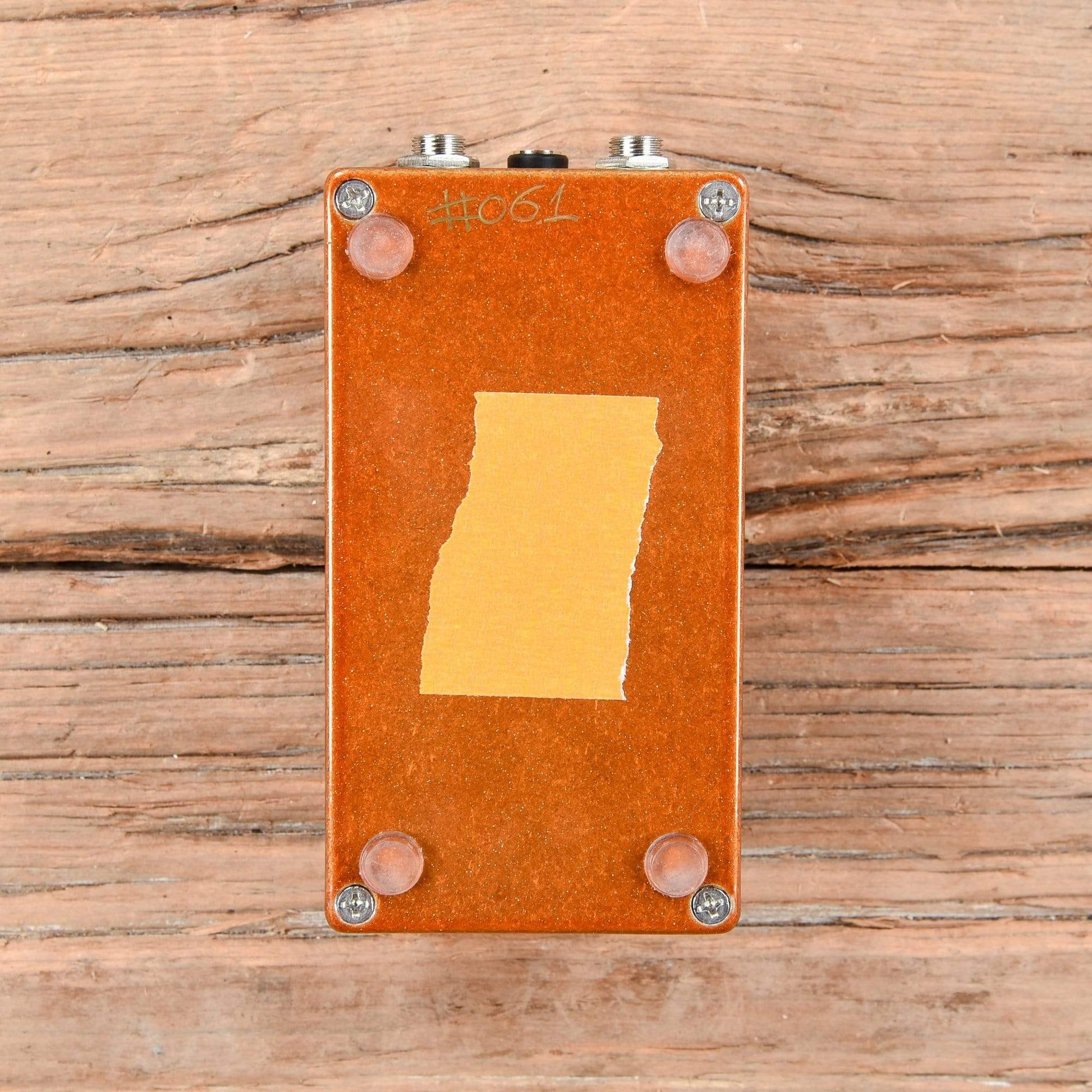 Tate FX Raise The Dead Fuzz Effects and Pedals / Fuzz