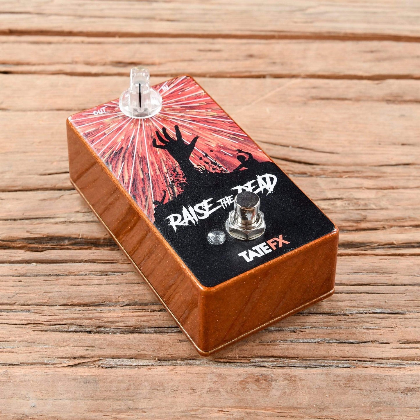 Tate FX Raise The Dead Fuzz Effects and Pedals / Fuzz