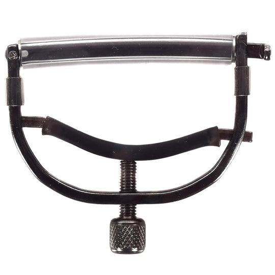 Taylor Capo 12-String/Nylon Black Nickel Accessories / Capos