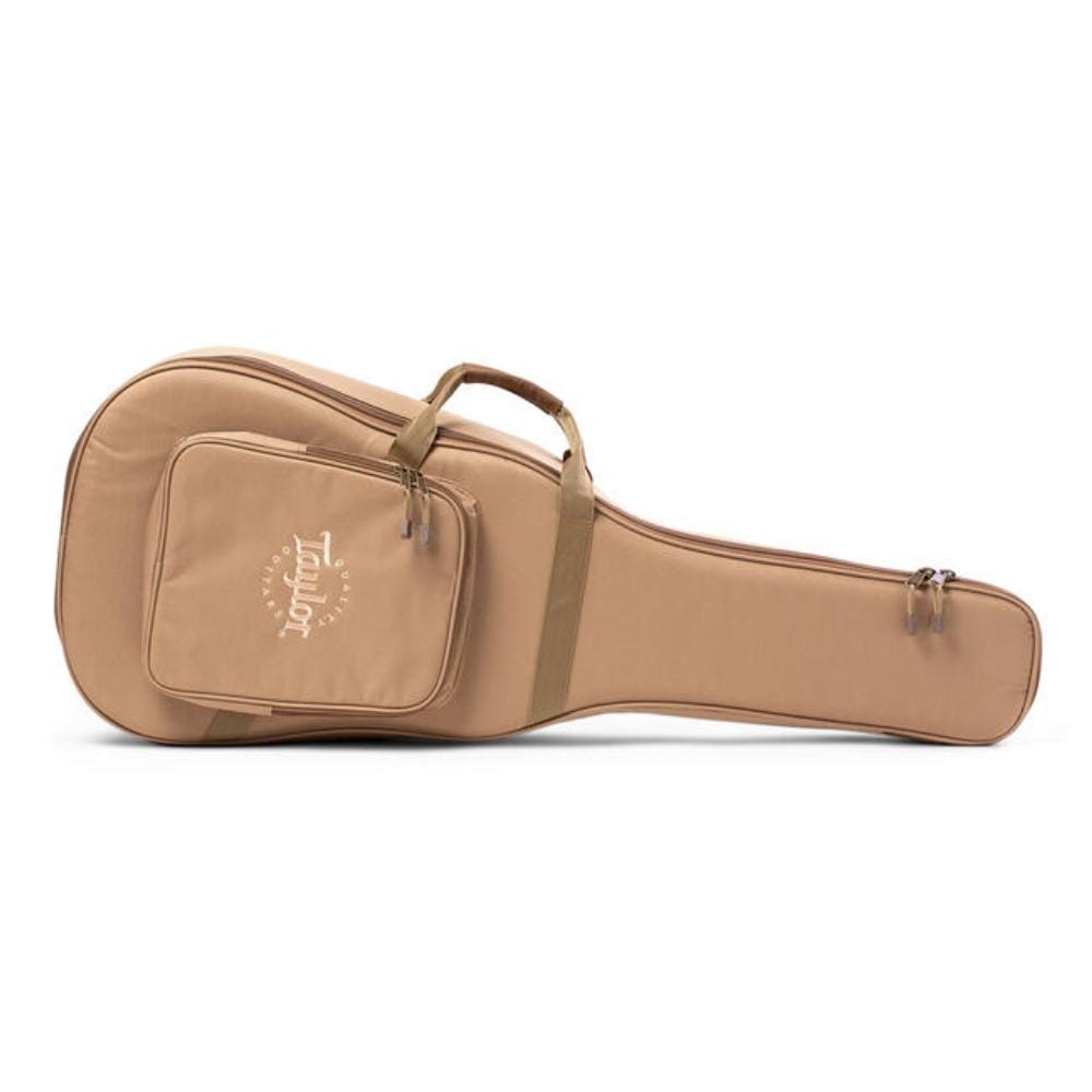 Taylor Gig Bag For Dreadnought & Grand Auditorium - Tan Accessories / Cases and Gig Bags / Guitar Cases