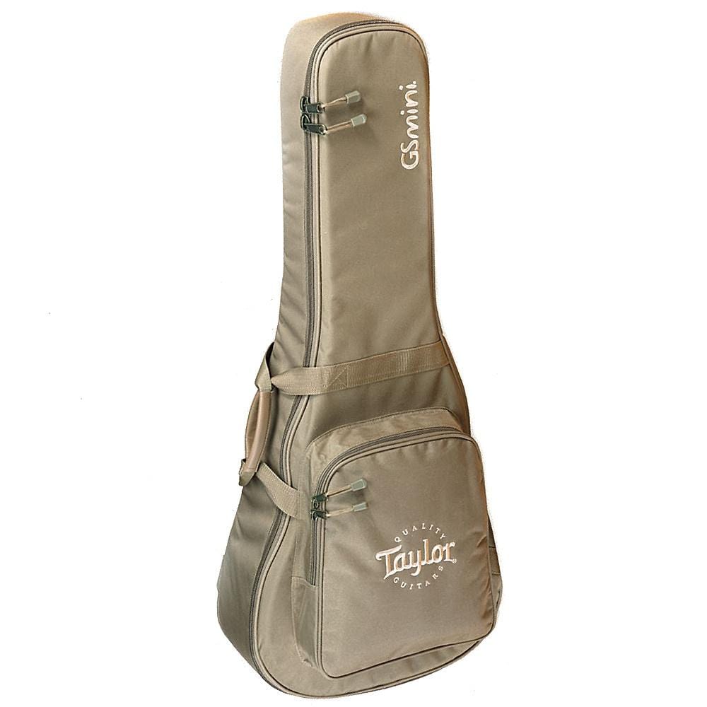 Taylor Gig Bag for GS Mini - Tan Accessories / Cases and Gig Bags / Guitar Cases